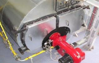 BBS Gas Boiler